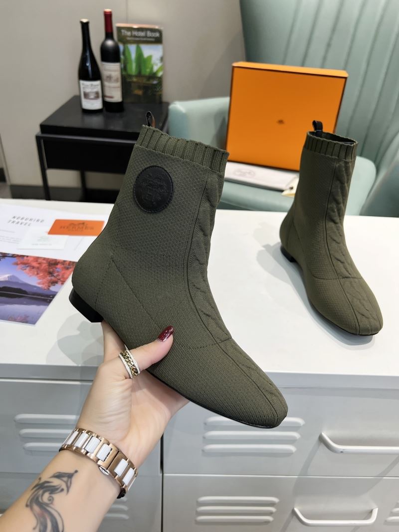 Hermes Boots